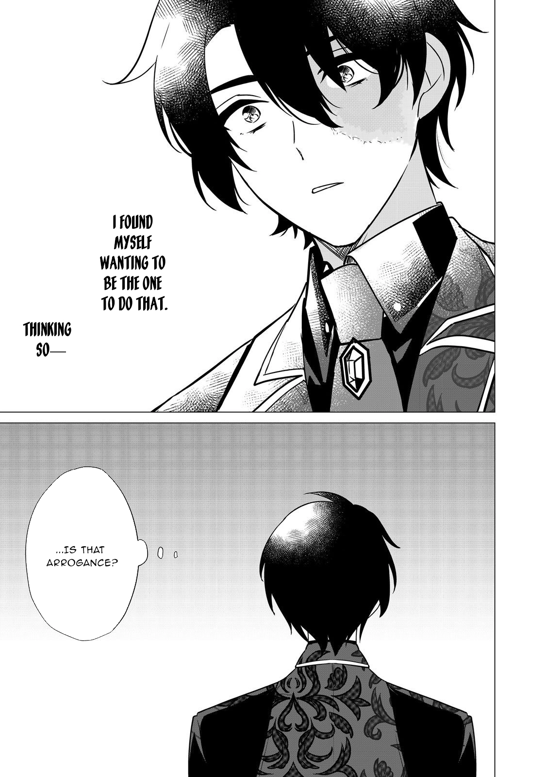 The Face-Blind Count’s Daughter Loved by a Villainous Duke. Chapter 4 Page 25